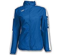 Joma Champion IV Veste de Pluie pour Femme Taille Unique Bleu Roi