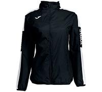 Joma Champion IV Veste de Pluie pour Homme Taille Unique Noir/Blanc