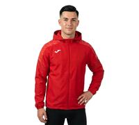 Joma Champions Viii Raincoat Rouge 3XL Homme