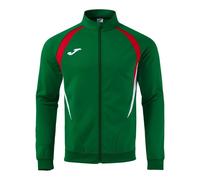 Joma Championship 20 105201 Full Zip Sweatshirt Vert 14 Years Garçon