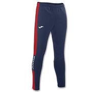 Joma Championship IV Pantalons Homme, Rouge Navy, 2XL