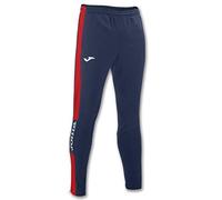 Joma Pantalon skinny Champion IV Homme L Marine/Rouge