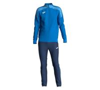Joma Championship Viii Tracksuit Bleu 5-6 Years Garçons