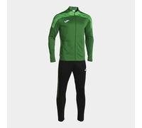 Joma Championship Viii Tracksuit Vert S Homme