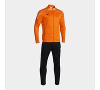 Joma Championship Viii Tracksuit Orange 4XL Homme