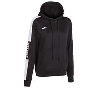 Joma Championship Vi Hoodie Noir 12-14 Years Enfants