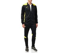 Joma Championship Vi Survêtement Homme, Noir/jaune, 6XS