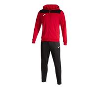 Joma Championship VI Survêtement, Rouge Noir, S Homme