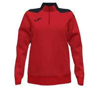 Joma Championship Vi Sweatshirt Rouge S Femme