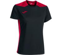 Joma CHAMPIONSHIP VI T Tee-shirt M Noir