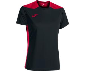 Joma CHAMPIONSHIP VI T Tee-shirt M Noir