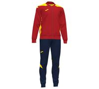 Joma Championship Vi Tracksuit Rouge,Bleu M Homme