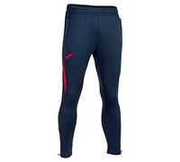Pantalon Joma Championship VII bleu brillant rouge - M