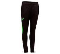 Joma Championship Vii Tracksuit Pants Noir 12-14 Years Garçons