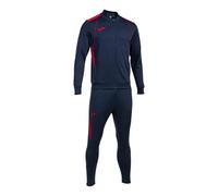 Joma Championship Vii Tracksuit Bleu XL Homme
