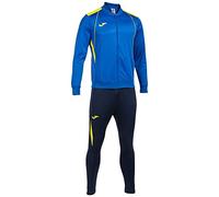 Survêtement Joma Championship VII bleu foncé noir - M