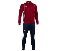Joma Survêtement Championship VII Homme Rouge/Bleu XL