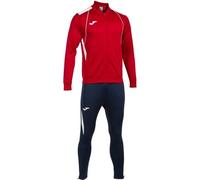 Survêtement Joma Championship VII rouge profond bleu - S