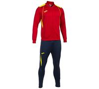 Survêtement Joma Championship VII rouge pur jaune bleu enfant - XXS