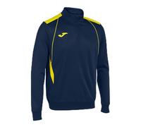 Joma Championship VII Sweat, Bleu Marine/Jaune, M Homme