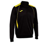 Joma Championship VII Sweat, Noir/Jaune, L Homme