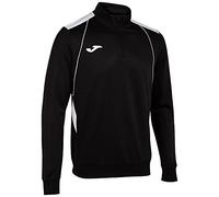 Joma Championship Vii Half Zip Sweatshirt Noir S Homme