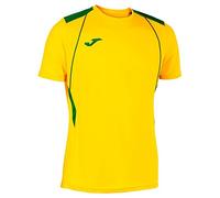 Joma Championship VII T-Shirt, Jaune, Vert, S Homme
