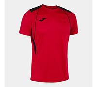 Joma T-shirt Championship VII Homme Rouge 2XL