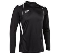 Joma Championship VII T-Shirt, Noir et Blanc, XXL Homme