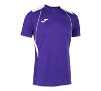 Joma Championship VII T-Shirt, Violet Blanc, L Homme