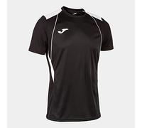 Joma Championship VII Tricot, Noir et Blanc, S Homme