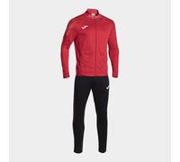 Joma Championship Viii Tracksuit Rouge,Noir 11-12 Years Garçon