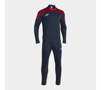 Joma Championship Viii Tracksuit Bleu 4XL Homme