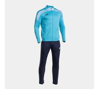 Joma Championship Viii Tracksuit Bleu 4XL Homme