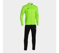 Joma Championship Viii Tracksuit Vert 4XL Homme
