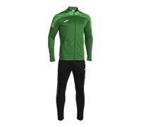 Joma Championship Viii Tracksuit Vert L Homme