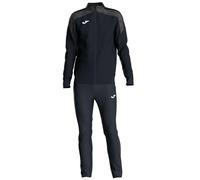 Joma Championship Viii Tracksuit Noir 9-10 Years Garçon