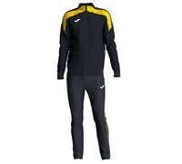 Joma Championship Viii Tracksuit Noir XL Homme