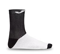Joma Chaussettes De Football En Coton 400476 Noir SOCKS Unisexe - Adulte