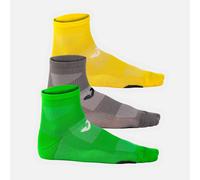 Joma Lots de chaussettes hautes Running Night Vert 39/42 Unisexe