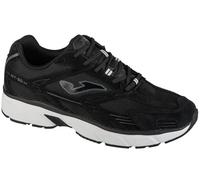 Joma Chaussures de Course Unisexes, Noir, 41 EU