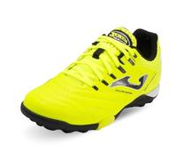 Joma Chaussures de foot Maxima 24 Turf CODE MAXW2409TF, Jaune, noir, 45 EU
