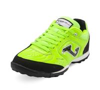Joma Chaussures de foot Top Flex 24 Turf CODE TOPW2411TF, Vert et noir., 45 EU