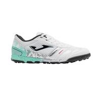 Joma Chaussures de Football 39-46, Ventilation et résistance - Mondial, Blanc, 42.5 EU