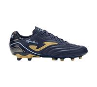 Joma Chaussures de Football Aguila 25 Firm Ground Code AGUS2503FG Bleu, Bleu doré., 43 EU