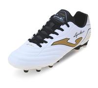 Joma Chaussures de Football Aguila 25 Sol Solide Fg Code AGUW2502FG Blanc Homme, Blanc, 45 EU