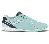 Joma Chaussures de Football d'intérieur pour Homme, 42 EU, Bleu, 42 EU