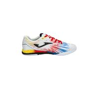 Joma Chaussures de Football d'intérieur pour Homme, Blanc., 42.5 EU