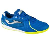 Joma Chaussures de Football d'intérieur pour Homme, Bleu, 44 EU