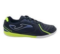 Joma Chaussures de Football d'intérieur pour Homme, Bleu, 45 EU